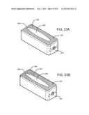 SPINAL IMPLANT HAVING A PASSAGE FOR ENHANCING CONTACT BETWEEN BONE GRAFT     MATERIAL AND CORTICAL ENDPLATE BONE diagram and image