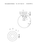 SELECTION OF POLISHING PARAMETERS TO GENERATE REMOVAL PROFILE diagram and image