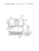 METHOD AND APPARATUS FOR FLAVORED ICE MAKING diagram and image