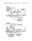 Method and device of calculating aircraft braking friction and other     relating landing performance parameters based on the data received from     aircraft s on board flight data management system diagram and image