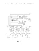 CONTROL OF A SUSPENSION SYSTEM OF A VEHICLE PROVIDED WITH FOUR SEMI-ACTIVE     SUSPENSIONS diagram and image