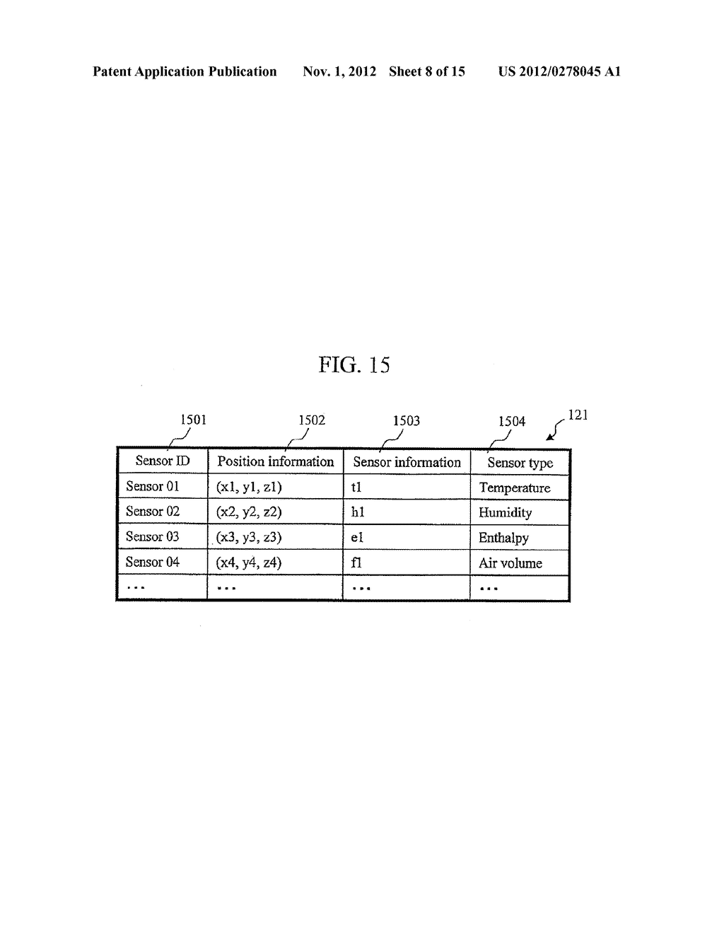 MANAGEMENT COMPUTER, COMPUTER SYSTEM INCLUDING THE SAME, AND METHOD FOR     PROVIDING ALLOCATING PLAN FOR IT EQUIPMENT - diagram, schematic, and image 09