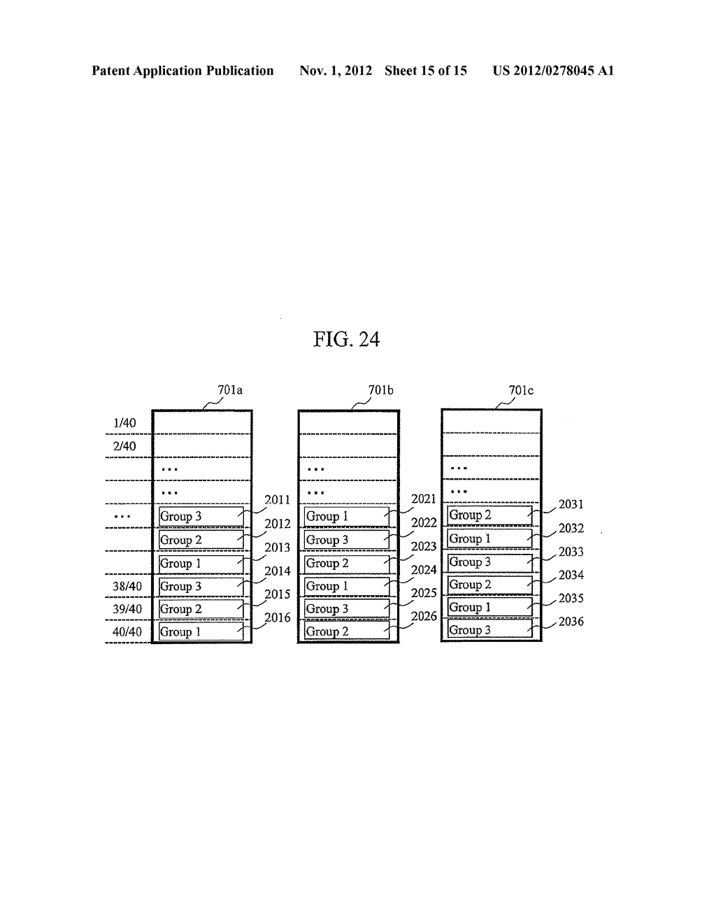 MANAGEMENT COMPUTER, COMPUTER SYSTEM INCLUDING THE SAME, AND METHOD FOR     PROVIDING ALLOCATING PLAN FOR IT EQUIPMENT - diagram, schematic, and image 16