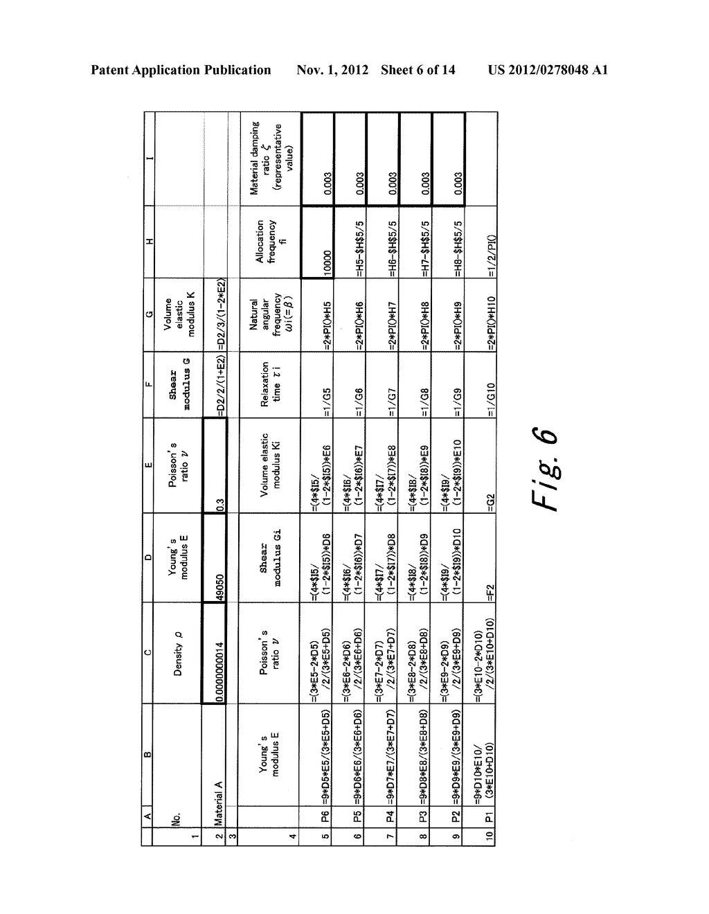 METHOD FOR PREDICTING MODAL DAMPING RATIO OF COMPOSITE HEAD - diagram, schematic, and image 07