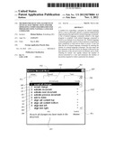 METHOD FOR SELECTING ELEMENTS IN TEXTUAL ELECTRONIC LISTS AND FOR     OPERATING COMPUTER-IMPLEMENTED PROGRAMS USING NATURAL LANGUAGE COMMANDS diagram and image