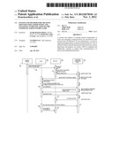 SYSTEM AND METHOD FOR CREATING TRUSTED USER COMMUNITIES AND MANAGING     AUTHENTICATED SECURE COMMUNICATIONS WITHIN SAME diagram and image