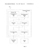 HIERARCHICAL TRANSACTION FILTERING diagram and image