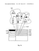 METHODS AND SYSTEMS FOR SEMANTICALLY MANAGING OFFERS AND REQUESTS OVER A     NETWORK diagram and image