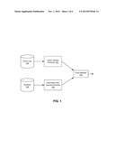 Cognitive Relevance Targeting in a Social Networking System diagram and image