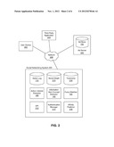 Cognitive Relevance Targeting in a Social Networking System diagram and image