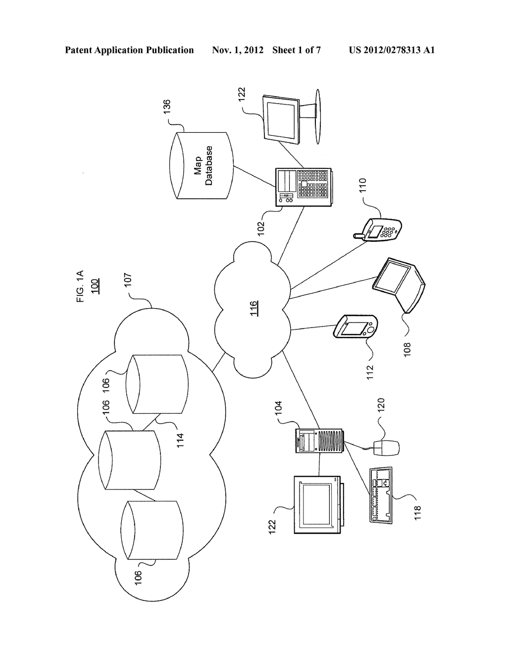 SCALABLE RENDERING OF LARGE SPATIAL DATABASES - diagram, schematic, and image 02