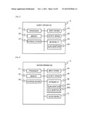 SERVER APPARATUS AND METHOD OF CONTROLLING INFORMATION SYSTEM diagram and image