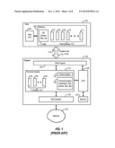 Systems and Methods for Notification of Quality of Service Violation diagram and image