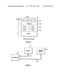 RECONFIGURABLE MEMORY MODULE AND METHOD diagram and image