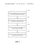 ENFORCING SYSTEM INTENTIONS DURING MEMORY SCHEDULING diagram and image