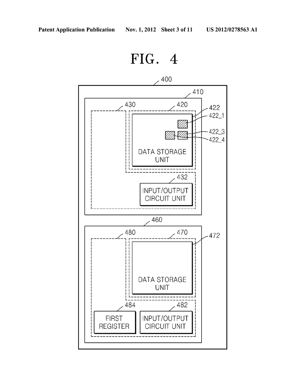 MEMORY DEVICE AND MEMORY SYSTEM - diagram, schematic, and image 04