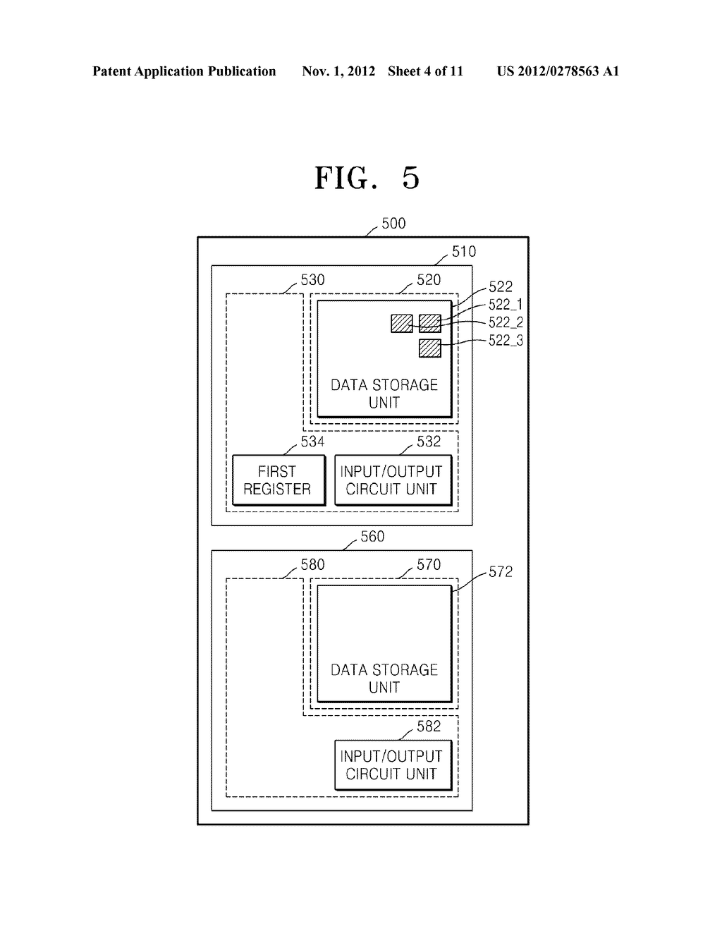 MEMORY DEVICE AND MEMORY SYSTEM - diagram, schematic, and image 05