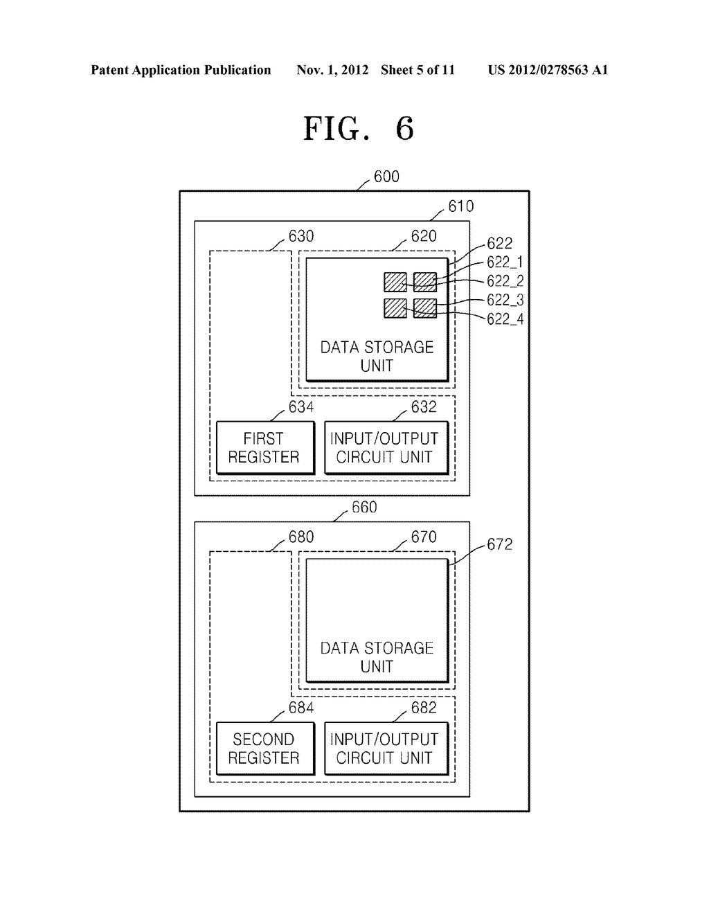 MEMORY DEVICE AND MEMORY SYSTEM - diagram, schematic, and image 06