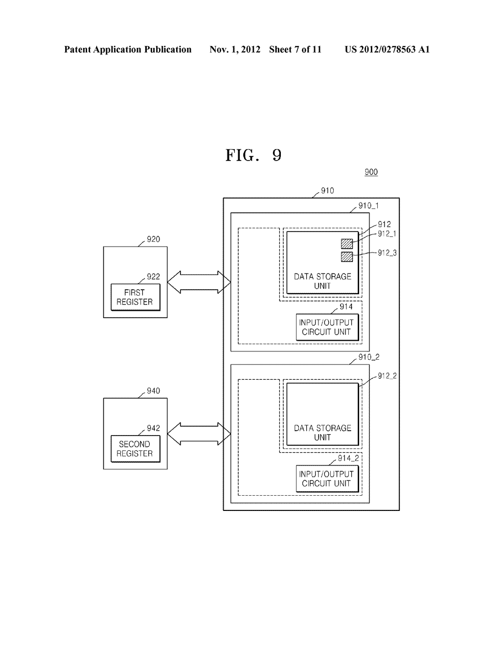 MEMORY DEVICE AND MEMORY SYSTEM - diagram, schematic, and image 08