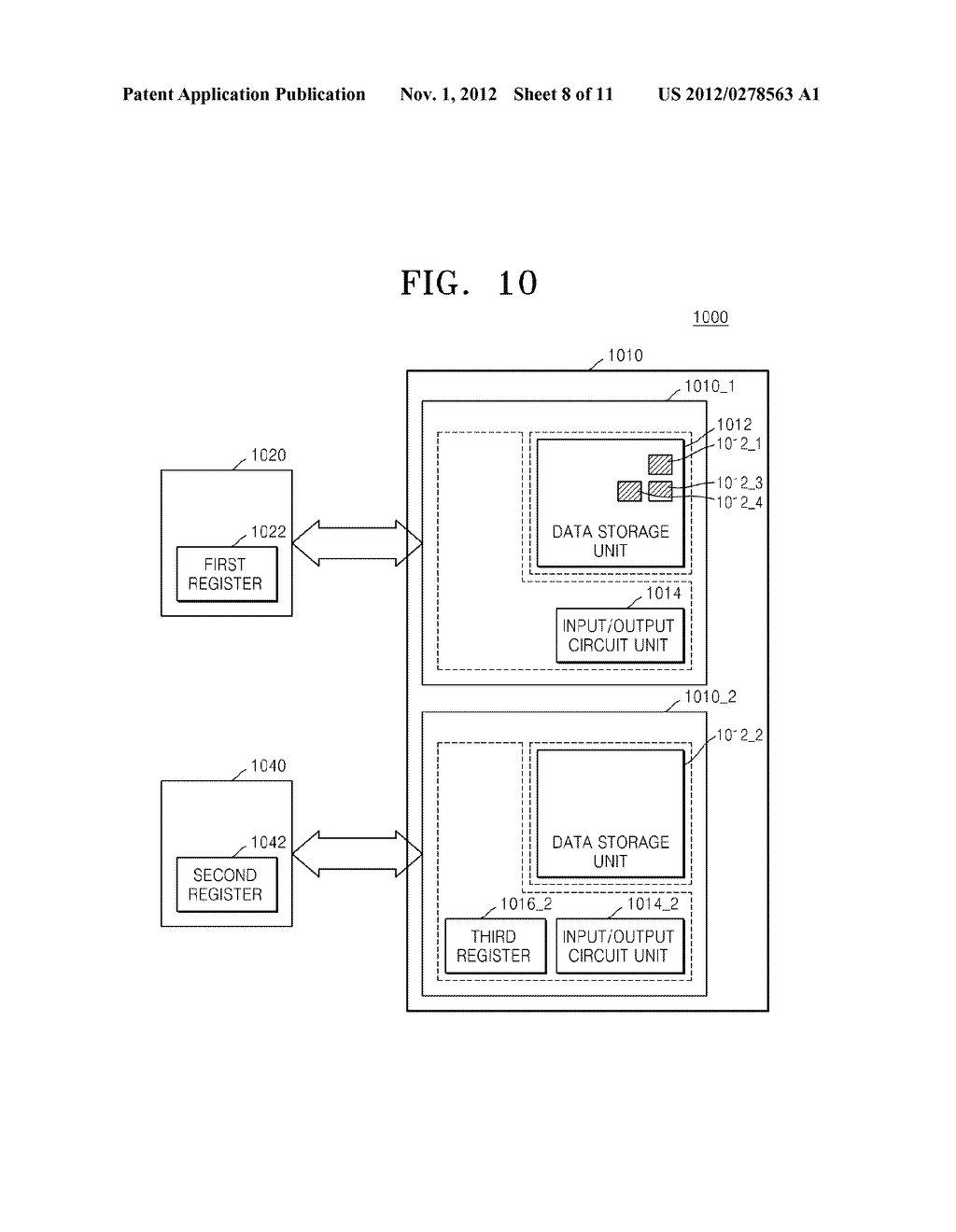 MEMORY DEVICE AND MEMORY SYSTEM - diagram, schematic, and image 09