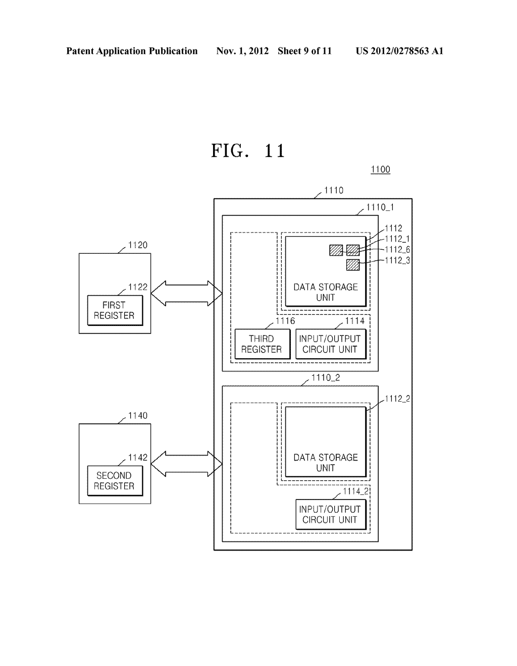 MEMORY DEVICE AND MEMORY SYSTEM - diagram, schematic, and image 10