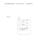 METHOD AND SYSTEM FOR MANAGING INFORMATION ON MOBILE DEVICES diagram and image