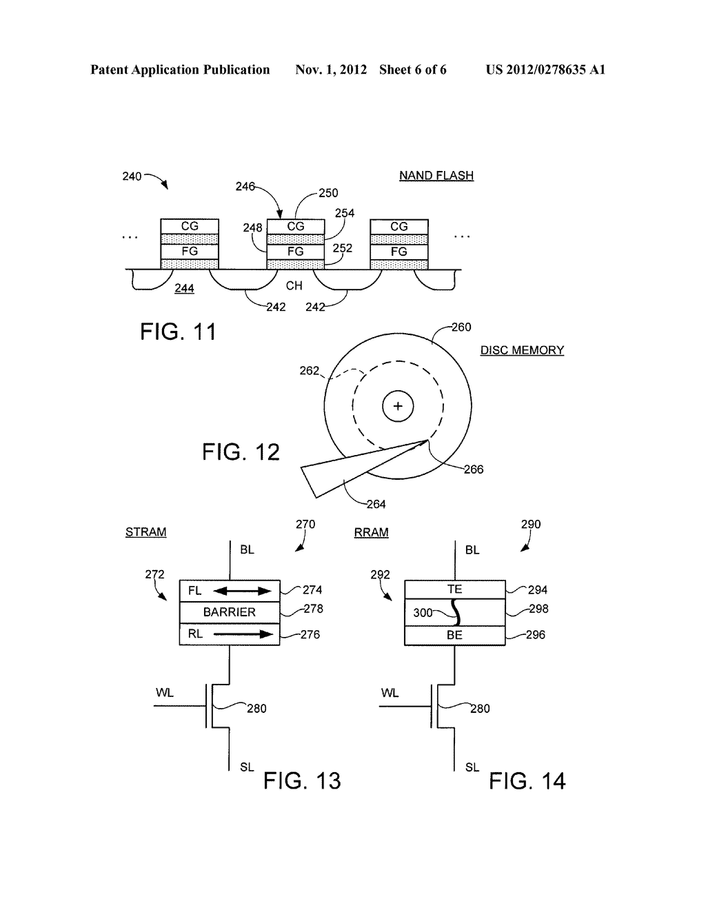 Cascaded Data Encryption Dependent on Attributes of Physical Memory - diagram, schematic, and image 07