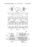 CENTRALIZED POWER AND HEAT MANAGEMENT FOR DATA DISK DRIVES OF A DATA     STORAGE SYSTEM diagram and image