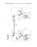 VIRTUAL MACHINE AND APPLICATION MOVEMENT OVER A WIDE AREA NETWORK diagram and image