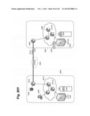 VIRTUAL MACHINE AND APPLICATION MOVEMENT OVER A WIDE AREA NETWORK diagram and image