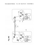 VIRTUAL MACHINE AND APPLICATION MOVEMENT OVER A WIDE AREA NETWORK diagram and image