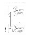 VIRTUAL MACHINE AND APPLICATION MOVEMENT OVER A WIDE AREA NETWORK diagram and image