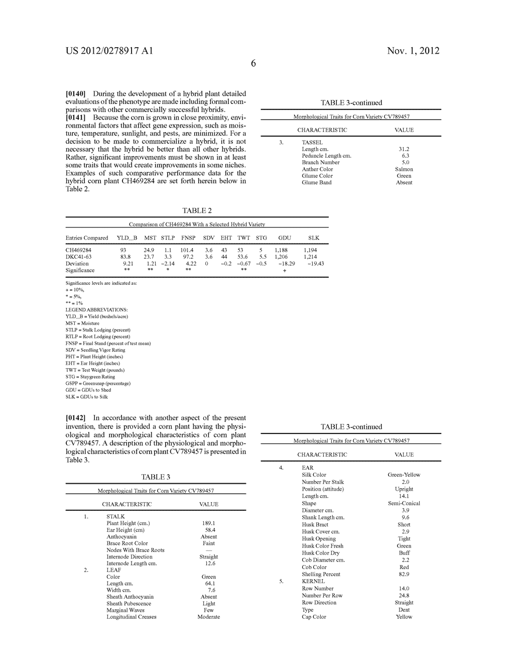 PLANTS AND SEEDS OF HYBRID CORN VARIETY CH469284 - diagram, schematic, and image 07