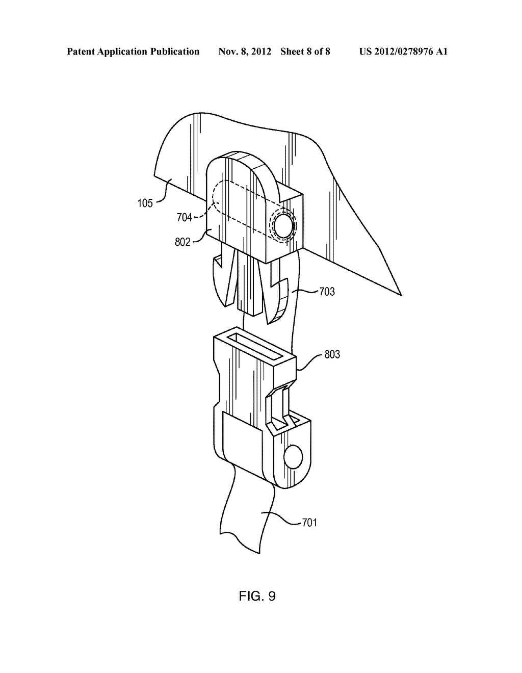 Self-Closing Helmet Strap - diagram, schematic, and image 09