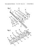 ADAPTER FOR CONNECTING A CONNECTING ELEMENT AT THE END OF A WIPER ARM TO A     WIPER BLADE IN PARTICULAR OF FLAT BEAM CONSTRUCTION diagram and image