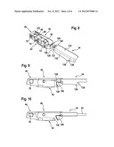 ADAPTER FOR CONNECTING A CONNECTING ELEMENT AT THE END OF A WIPER ARM TO A     WIPER BLADE IN PARTICULAR OF FLAT BEAM CONSTRUCTION diagram and image