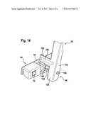 ADAPTER FOR CONNECTING A CONNECTING ELEMENT AT THE END OF A WIPER ARM TO A     WIPER BLADE IN PARTICULAR OF FLAT BEAM CONSTRUCTION diagram and image