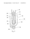 Cord lock guide for blinds diagram and image