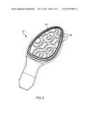 METHOD FOR FABRICATING A FOOTWEAR SOLE diagram and image