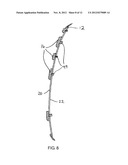 METHOD FOR FABRICATING A FOOTWEAR SOLE diagram and image