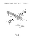 Rail Adaptive Platform System diagram and image