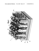 MIXED TURF AND METHOD FOR ITS PRODUCTION diagram and image