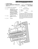 GAS TURBINE ENGINE COMBUSTOR diagram and image