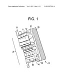 GAS TURBINE ENGINE COMBUSTOR diagram and image