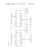 METHOD FOR CONTROLLING LATERAL GUIDING DEVICES FOR A METAL STRIP diagram and image