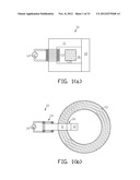 Forging of an Annular Article with Electric Induction Heating diagram and image