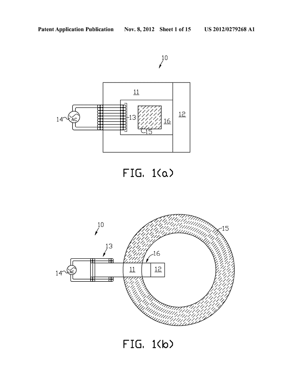 Forging of an Annular Article with Electric Induction Heating - diagram, schematic, and image 02