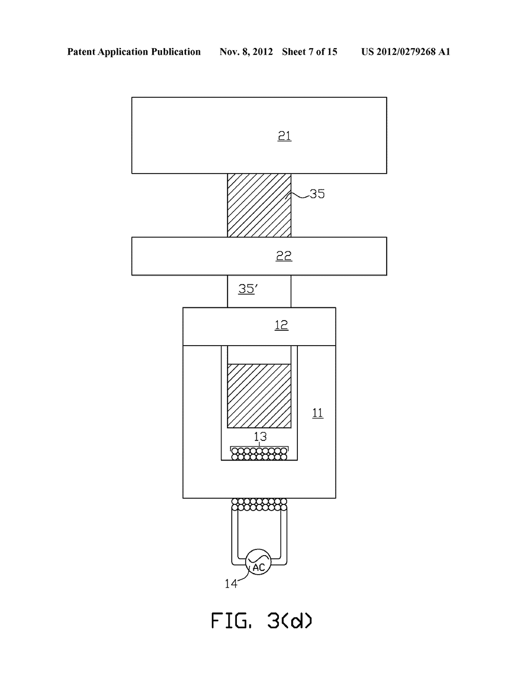 Forging of an Annular Article with Electric Induction Heating - diagram, schematic, and image 08