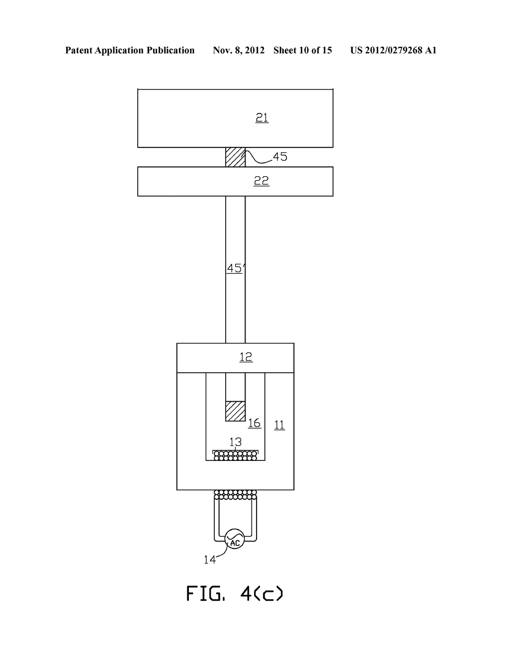 Forging of an Annular Article with Electric Induction Heating - diagram, schematic, and image 11