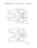 TOOL WITH DIFFERENT EFFECTIVE AREAS diagram and image